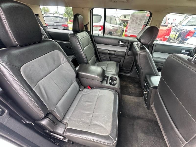 Ford Flex  2014