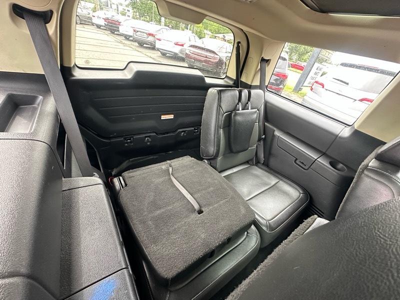 Ford Flex  2014