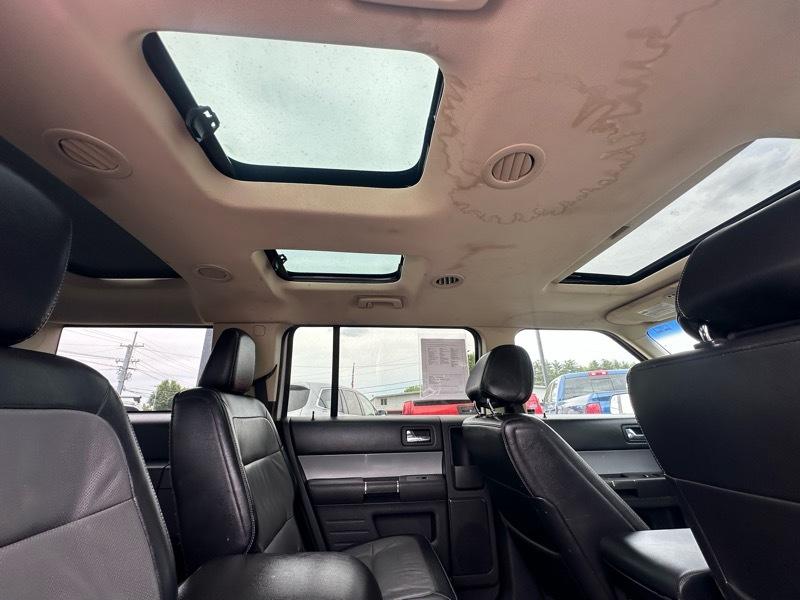 Ford Flex  2014