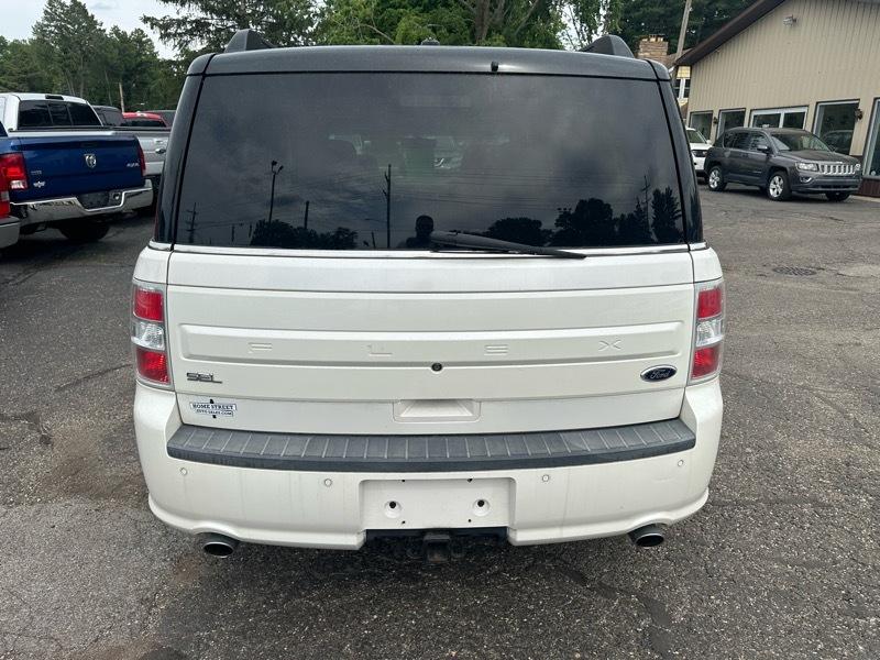 Ford Flex  2014