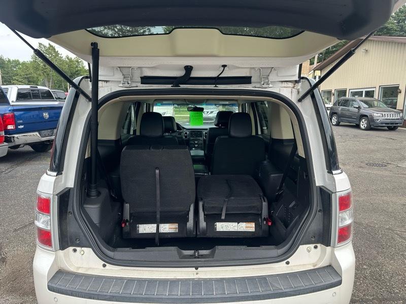 Ford Flex  2014