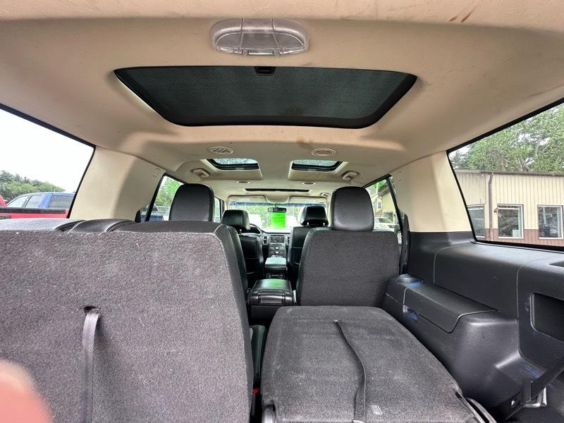 Ford Flex  2014