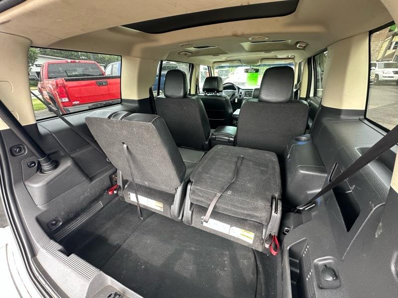 Ford Flex  2014