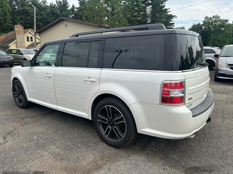 Ford Flex  2014