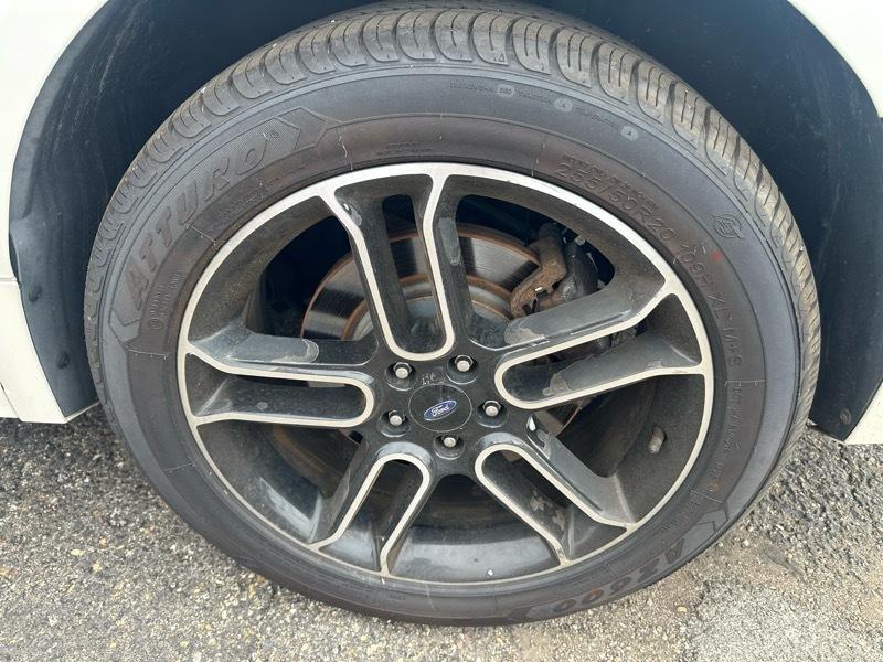 Ford Flex  2014