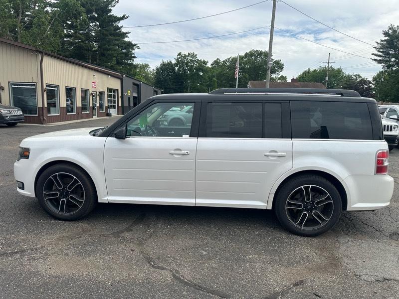 Ford Flex  2014