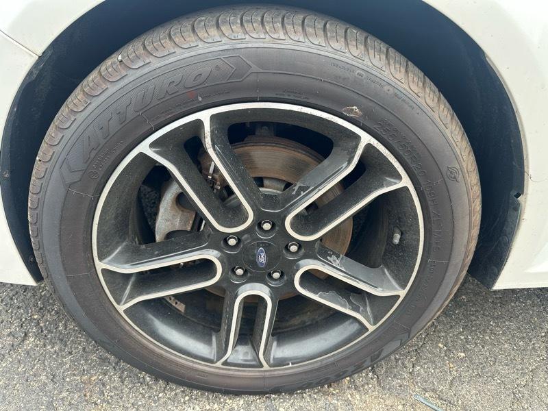Ford Flex  2014