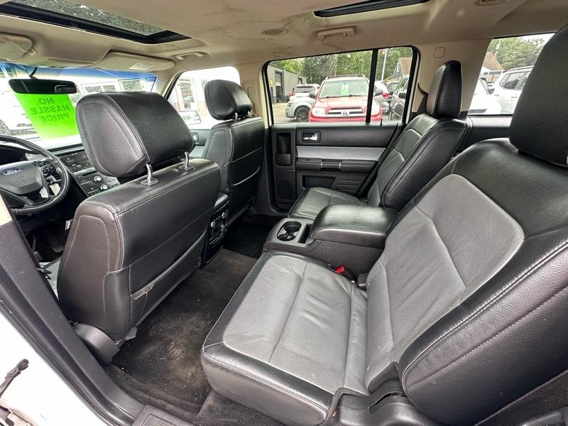 Ford Flex  2014
