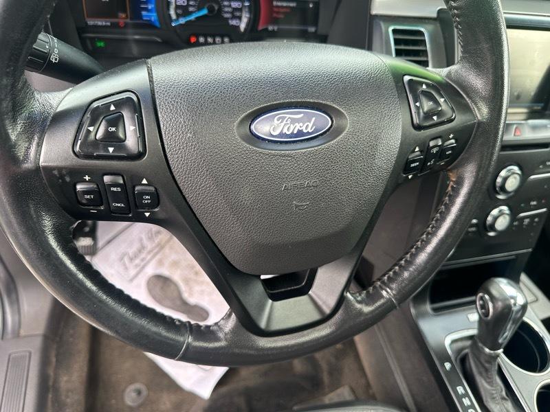 Ford Flex  2014