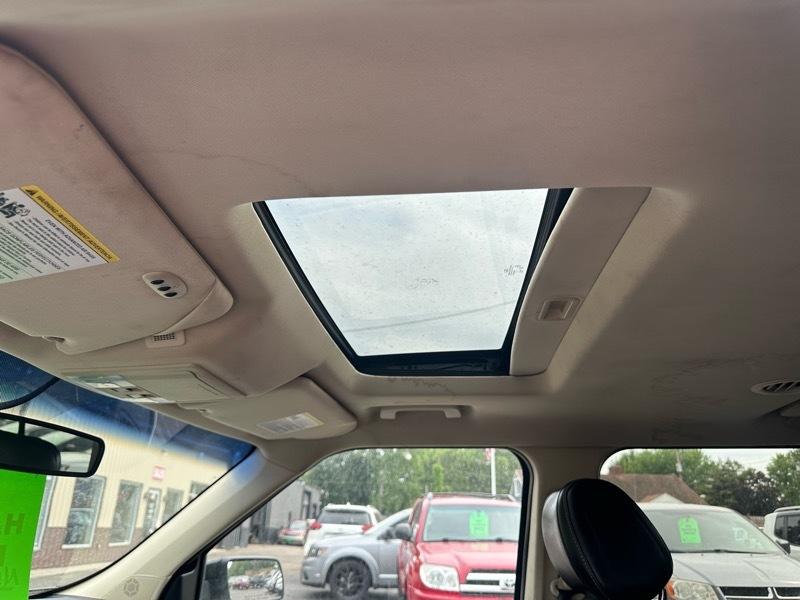 Ford Flex  2014