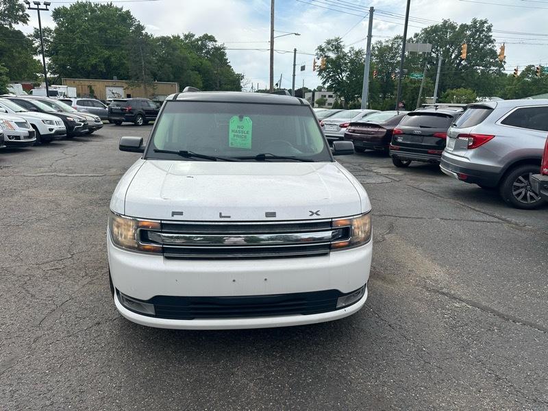 Ford Flex  2014