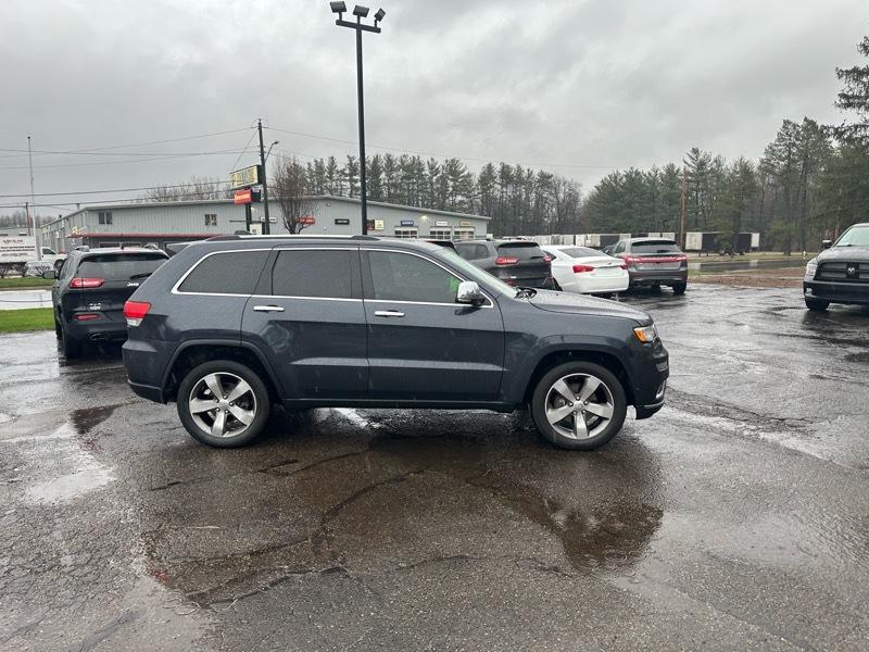 Jeep Grand Cherokee Limited 4WD 2015
