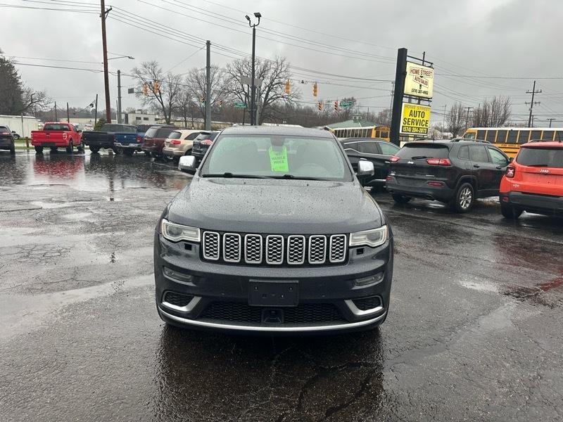 Jeep Grand Cherokee Limited 4WD 2015