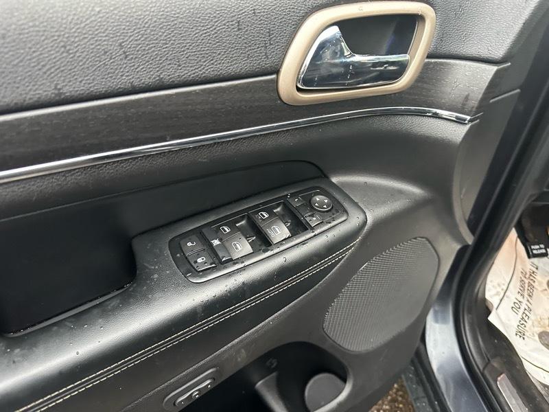 Jeep Grand Cherokee Limited 4WD 2015