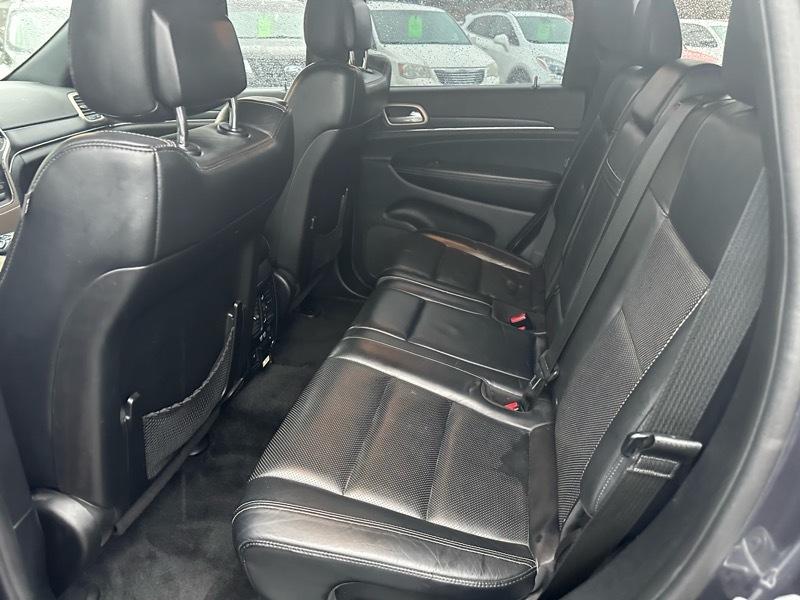 Jeep Grand Cherokee Limited 4WD 2015