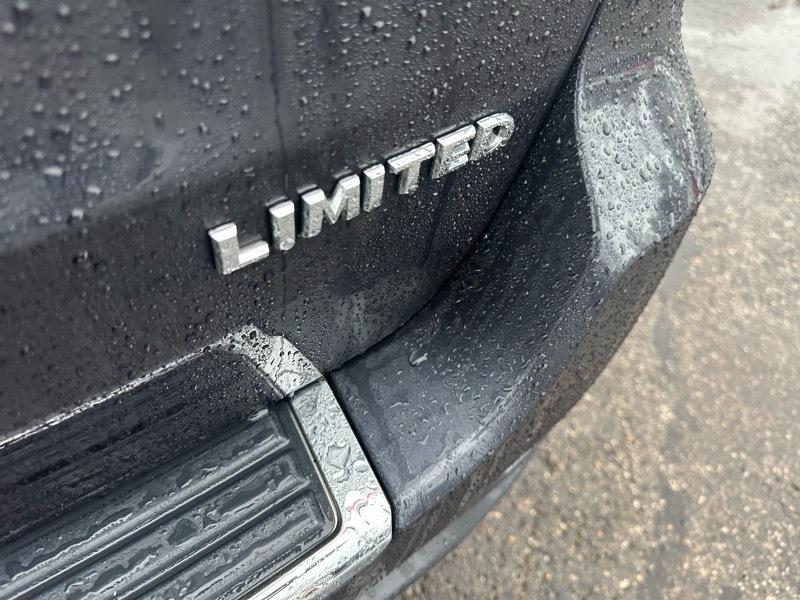 Jeep Grand Cherokee Limited 4WD 2015