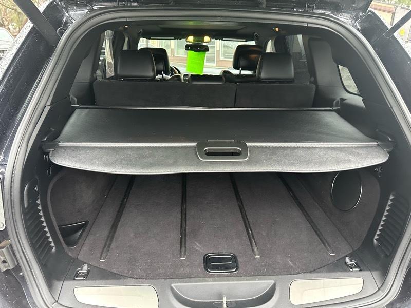 Jeep Grand Cherokee Limited 4WD 2015