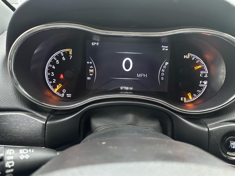 Jeep Grand Cherokee Limited 4WD 2015