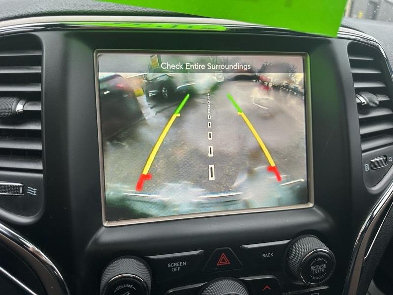 Jeep Grand Cherokee Limited 4WD 2015