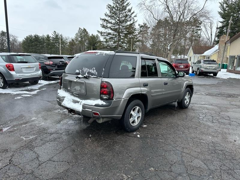 Chevrolet TrailBlazer  2006