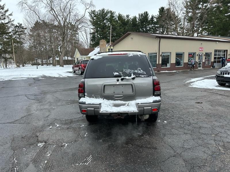 Chevrolet TrailBlazer  2006