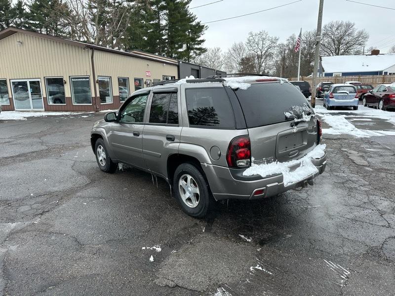 Chevrolet TrailBlazer  2006