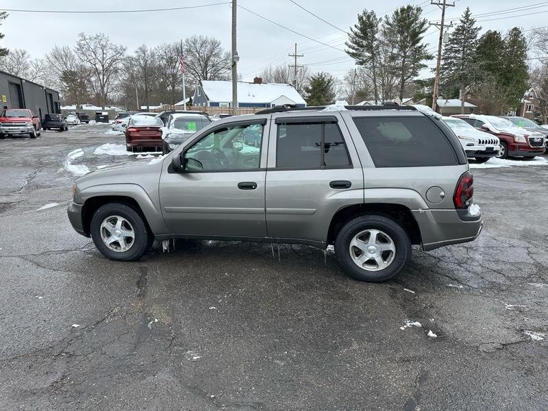 Chevrolet TrailBlazer  2006