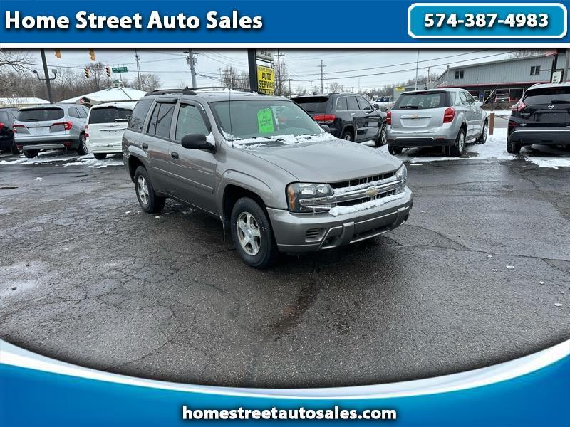 Chevrolet TrailBlazer  2006