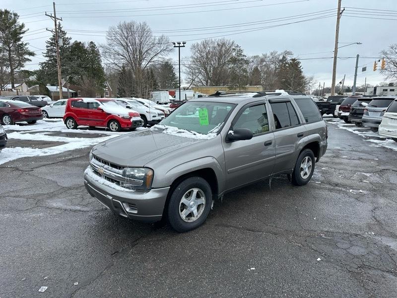 Chevrolet TrailBlazer  2006