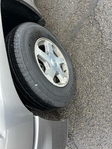 Chevrolet TrailBlazer  2006