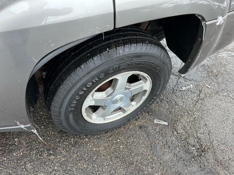 Chevrolet TrailBlazer  2006