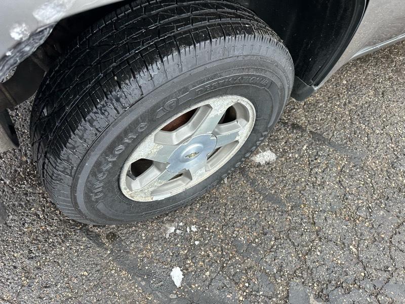 Chevrolet TrailBlazer  2006