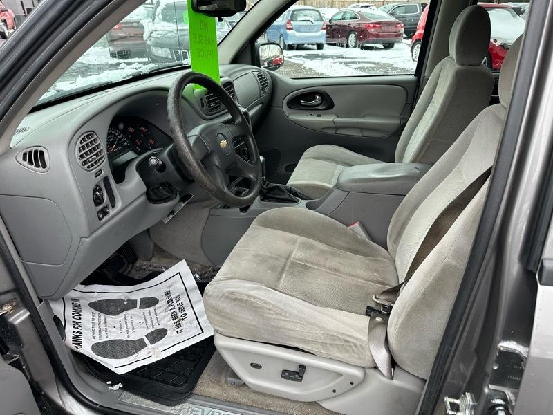 Chevrolet TrailBlazer  2006