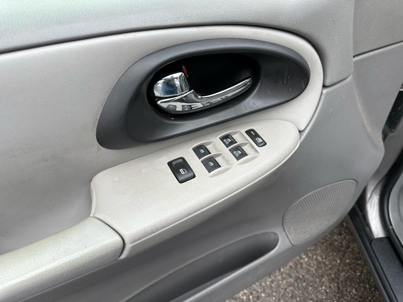 Chevrolet TrailBlazer  2006