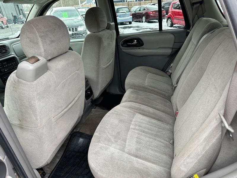 Chevrolet TrailBlazer  2006