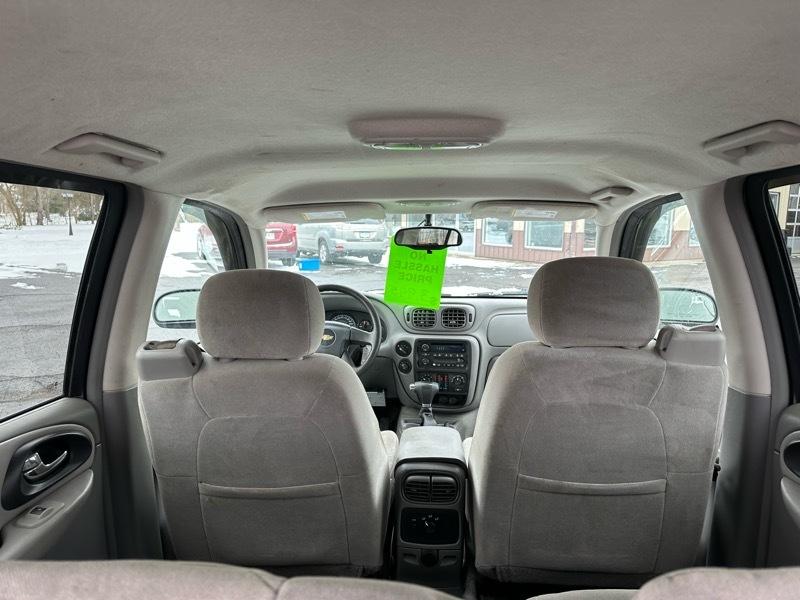 Chevrolet TrailBlazer  2006