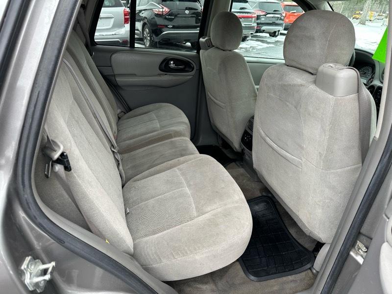 Chevrolet TrailBlazer  2006