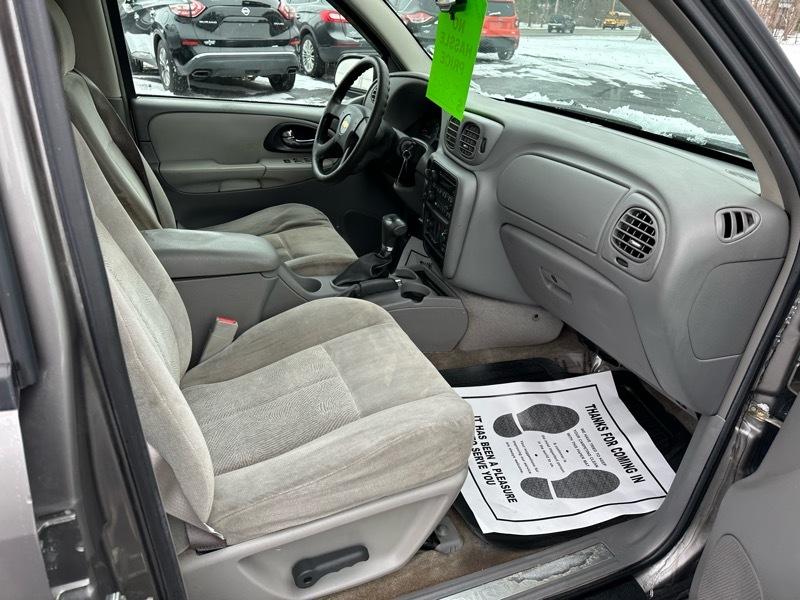 Chevrolet TrailBlazer  2006