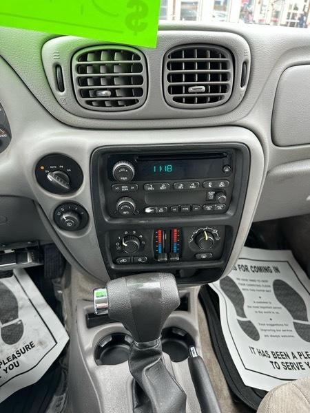 Chevrolet TrailBlazer  2006