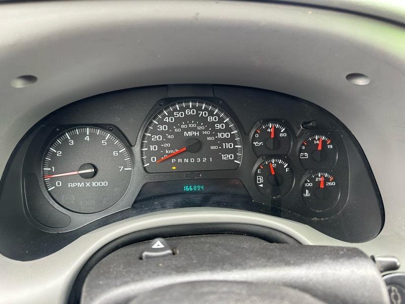 Chevrolet TrailBlazer  2006