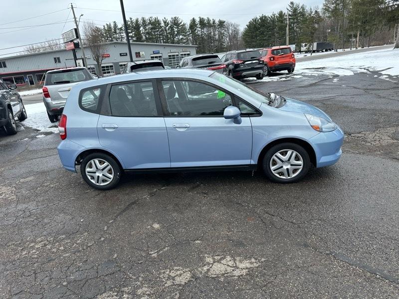 Honda Fit  2008