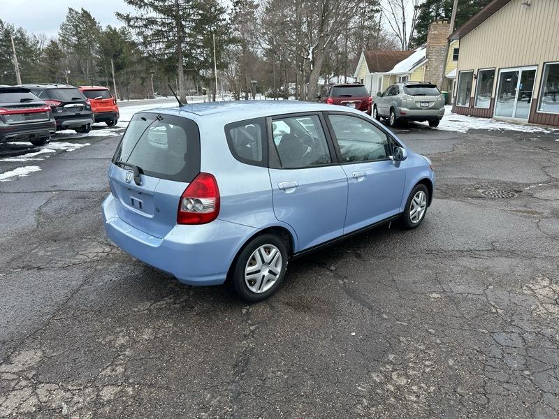 Honda Fit  2008