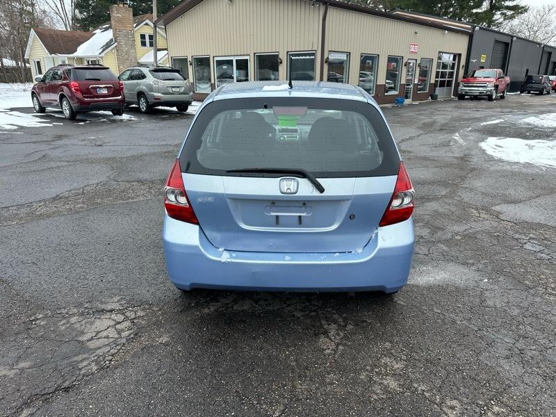 Honda Fit  2008