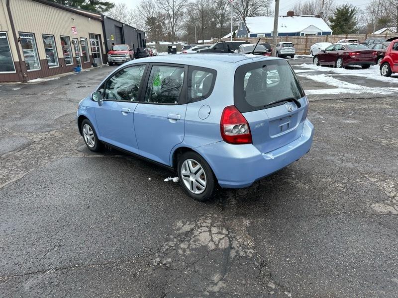 Honda Fit  2008