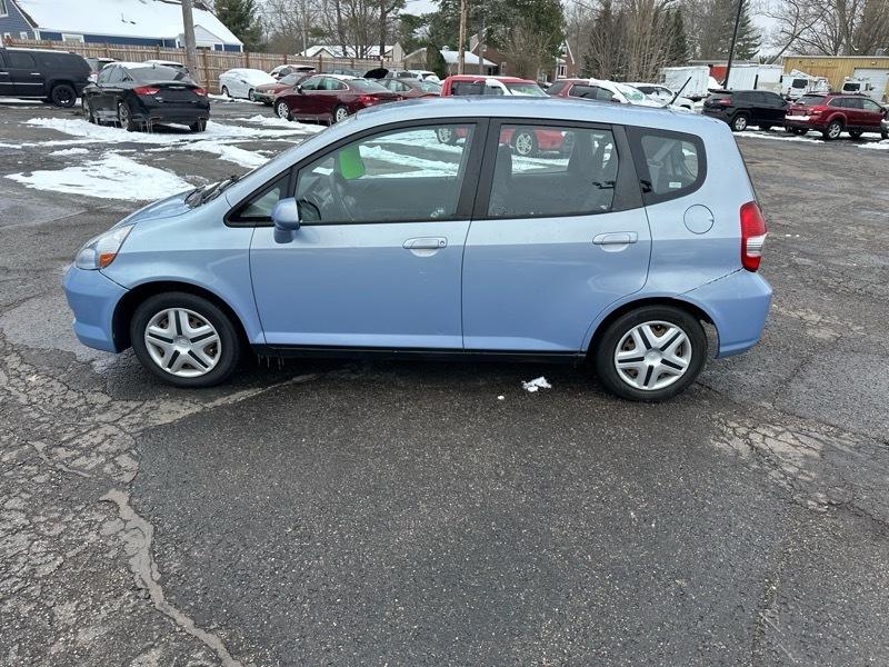 Honda Fit  2008