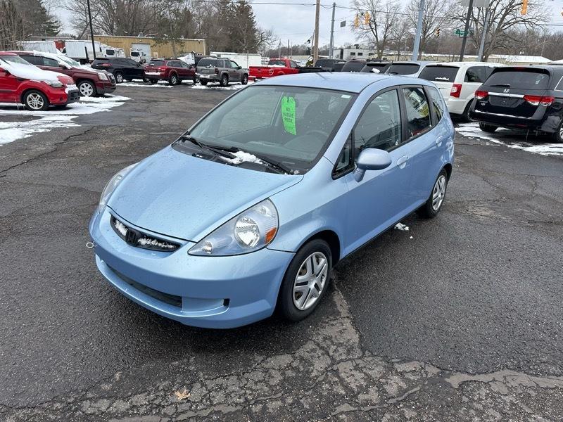 Honda Fit  2008