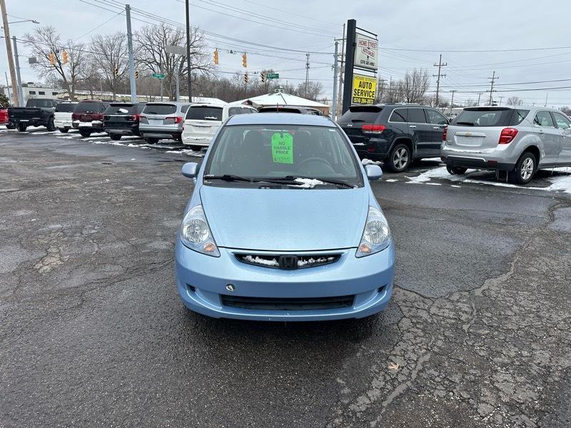 Honda Fit  2008