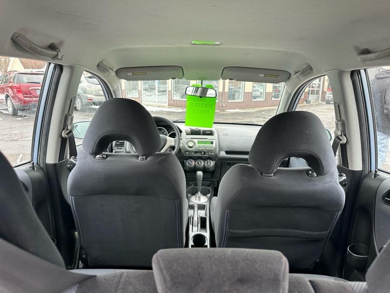 Honda Fit  2008