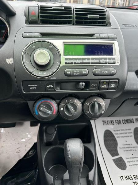 Honda Fit  2008