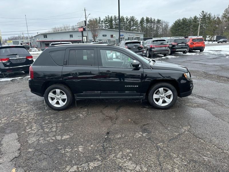 Jeep Compass  2014